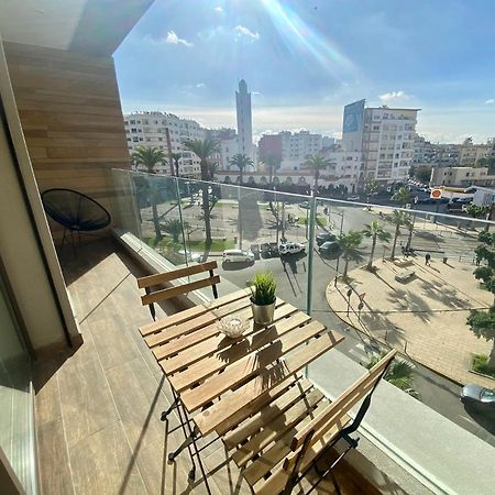 Appartement confortable et ensoleillé, belle vue Casa Blanca Exterior foto